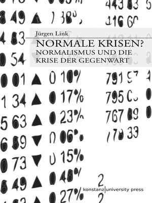 cover image of Normale Krisen?